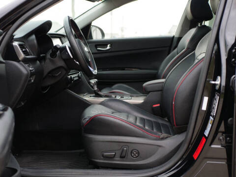 2020 Kia Optima SX Turbo