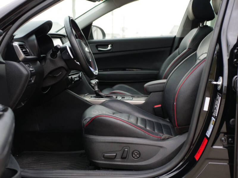 2020 Kia Optima SX Turbo