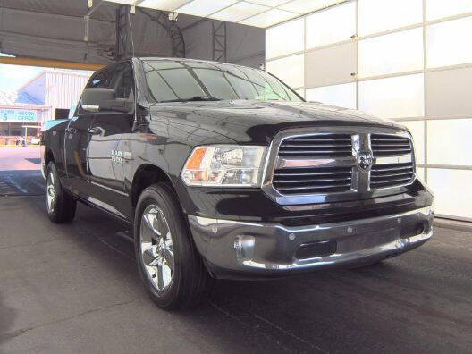 2019 RAM 1500 Classic SLT