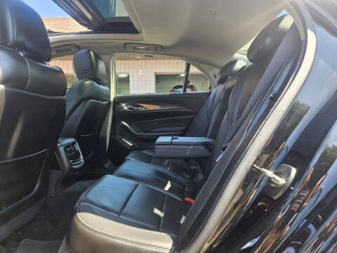 2016 Cadillac CTS 2.0T Performance Collection