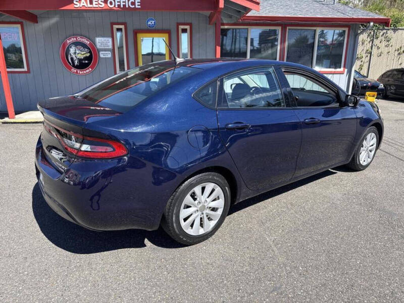 2015 Dodge Dart Aero