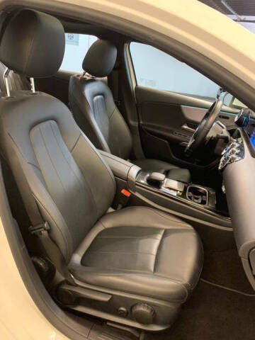 2022 Mercedes-Benz A-Class A 220 4MATIC