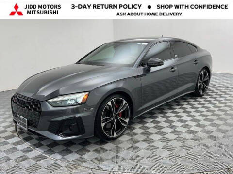 2023 Audi S5 Sportback 3.0T quattro Prestige