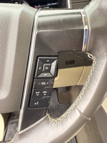 2015 Lincoln Navigator