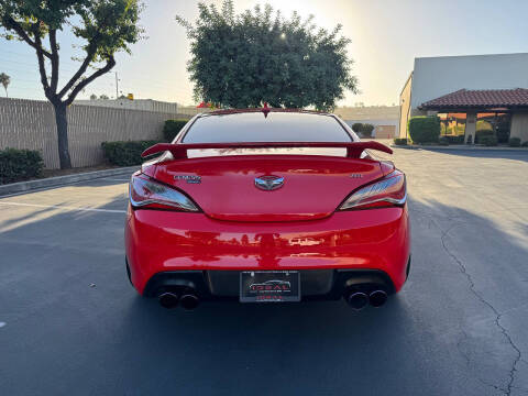 2013 Hyundai Genesis Coupe 2.0T