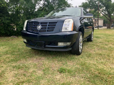 2007 Cadillac Escalade for sale at Allen Motor Co in Dallas TX