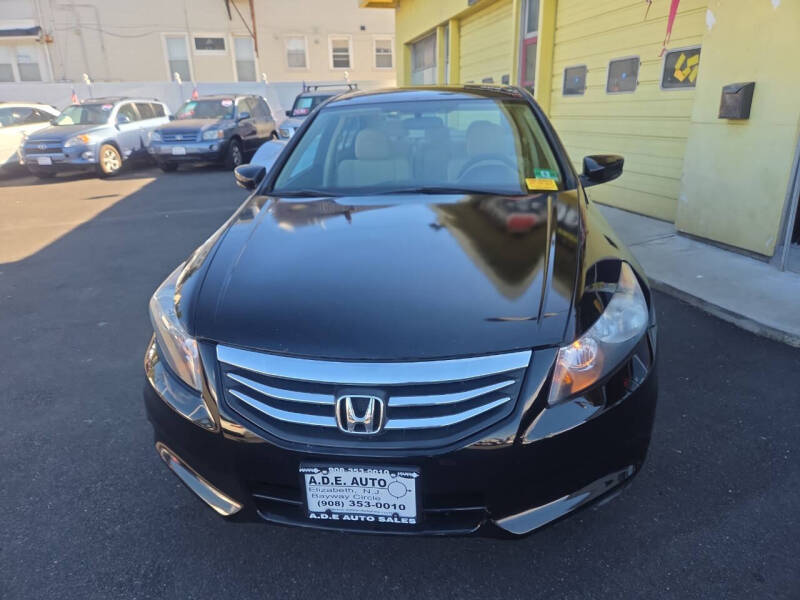 2011 Honda Accord LX