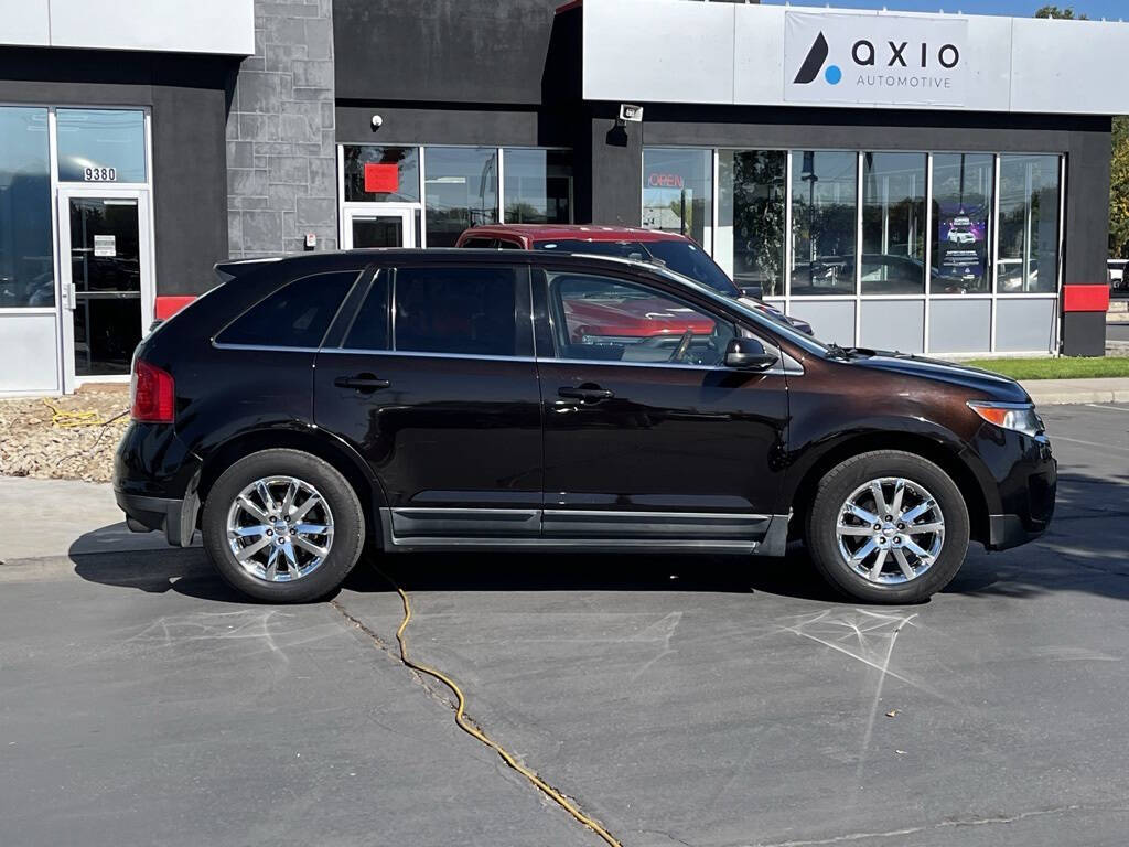 2013 Ford Edge for sale at Axio Auto Boise in Boise, ID