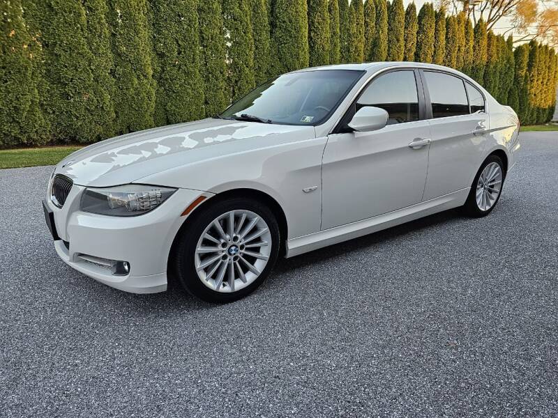 2011 BMW 3 Series for sale at Kingdom Autohaus LLC in Landisville PA