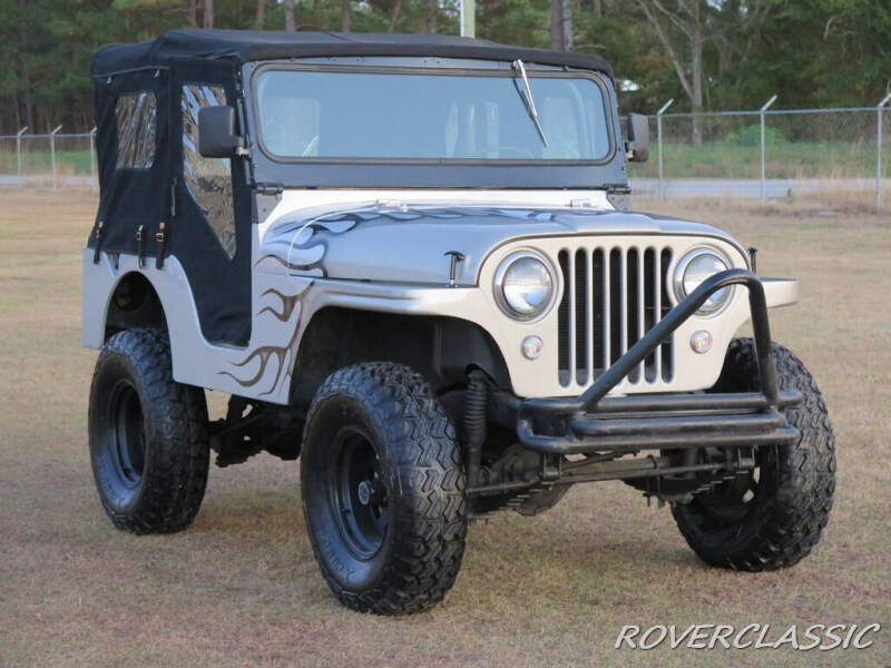 1956 Willys Jeep