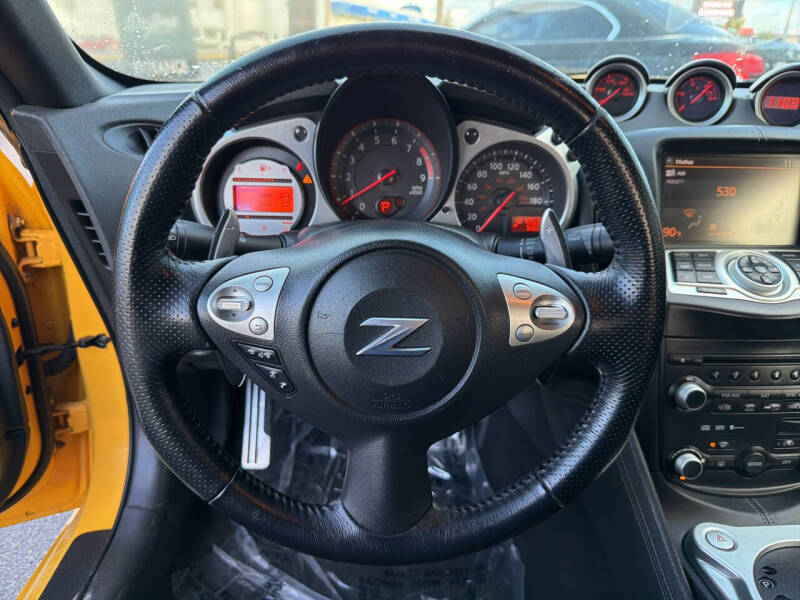 2009 Nissan 370Z Touring