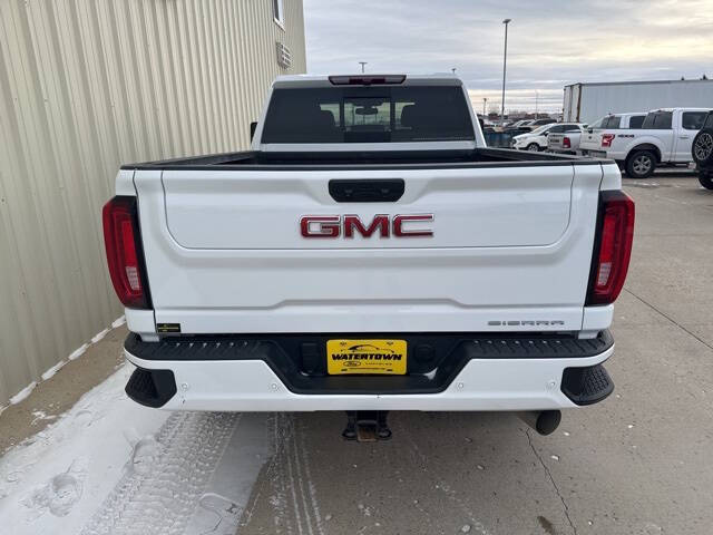 2023 GMC Sierra 2500HD