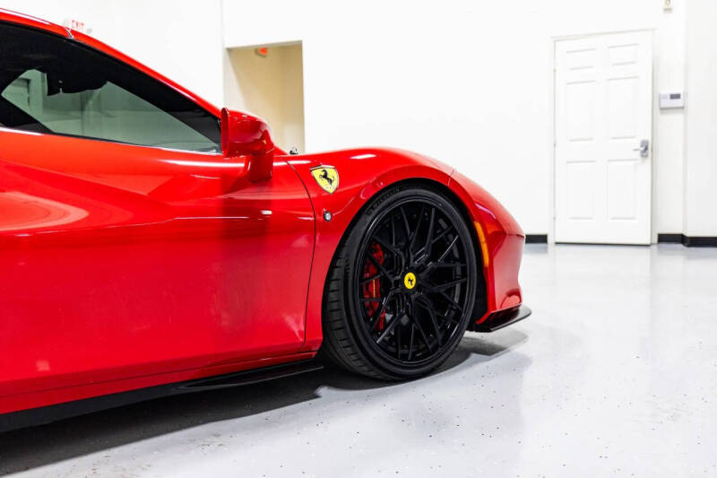 2021 Ferrari F8 Spider