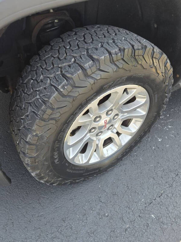 2014 GMC Sierra 1500 SLE