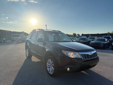 2013 Subaru Forester 2.5X Premium