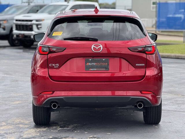 2024 Mazda CX-5 2.5 S Preferred