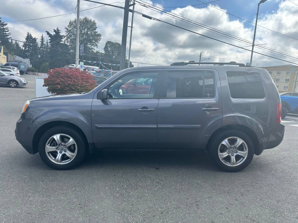 2015 Honda Pilot for sale at Autos by Talon in Seattle, WA