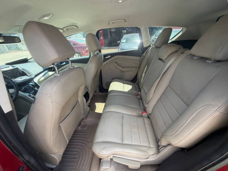 2013 Ford Escape SEL