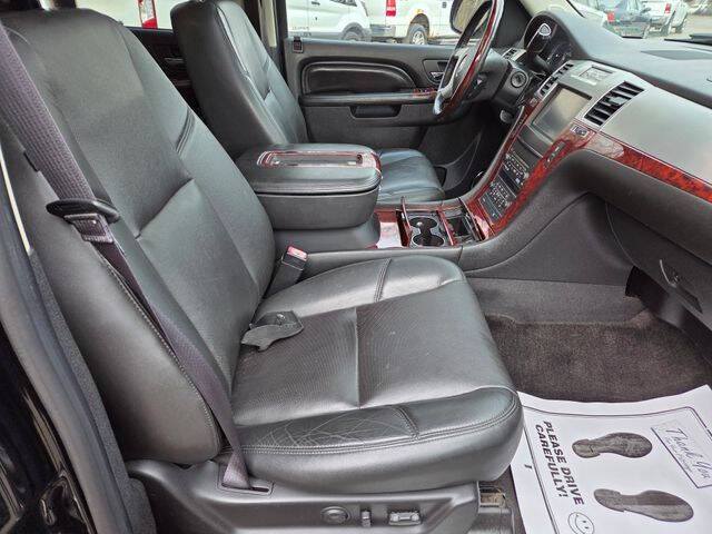 2013 Cadillac Escalade Premium