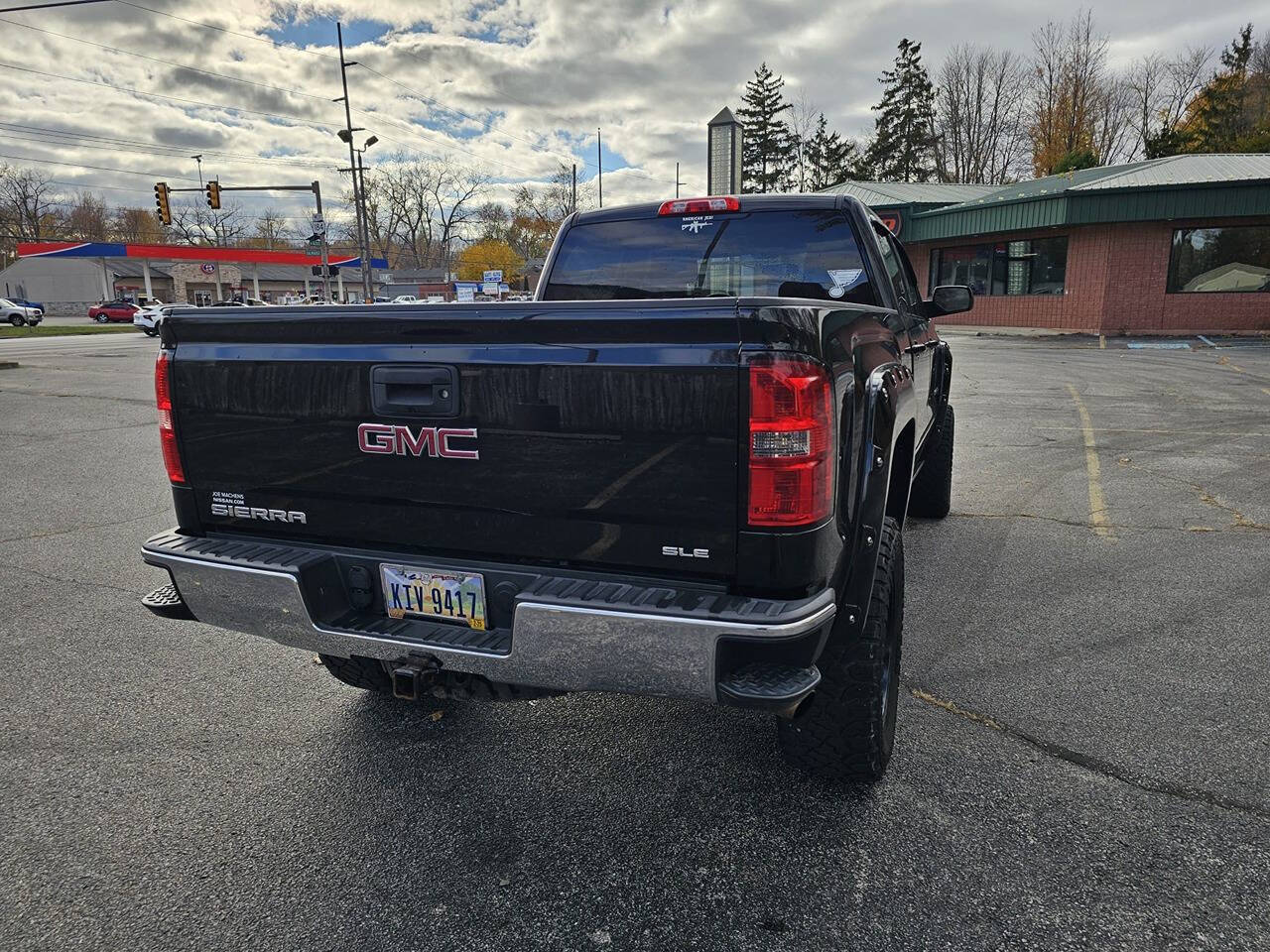 2014 GMC Sierra 1500 for sale at Automatch USA INC in Toledo, OH