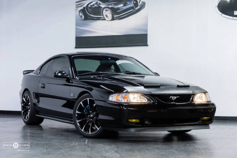 1994 Ford Mustang GT