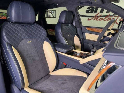 2022 Bentley Bentayga S V8