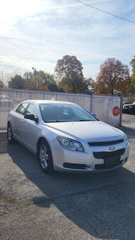 2011 Chevrolet Malibu LS