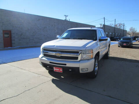 2011 Chevrolet Silverado 1500 for sale at Stagner Inc. in Lamar CO