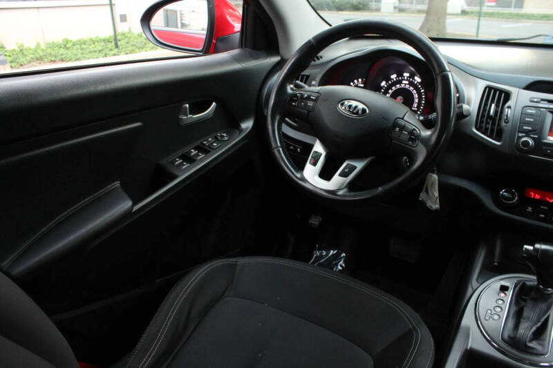 2013 Kia Sportage EX