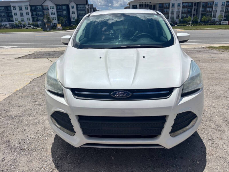 2015 Ford Escape SE