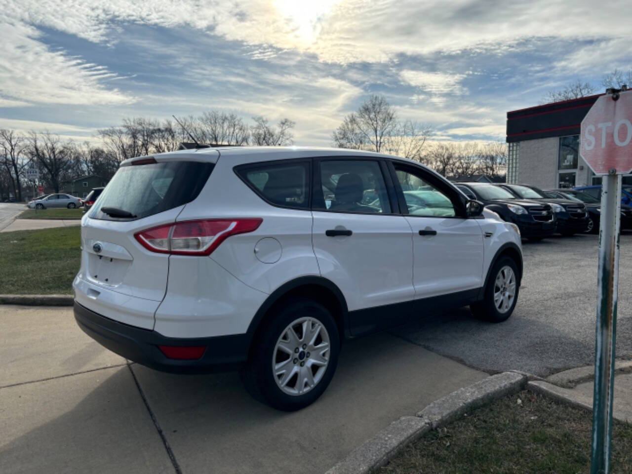 2014 Ford Escape for sale at Kassem Auto Sales in Park Forest, IL