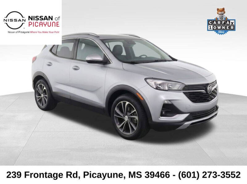2023 Buick Encore GX Select