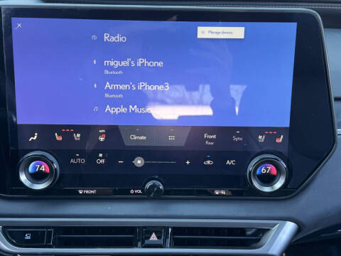 2023 Lexus RX 350 Premium