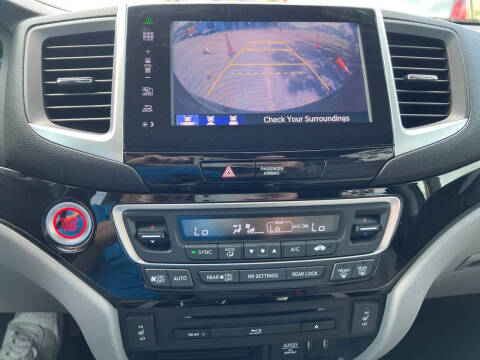 2016 Honda Pilot Touring