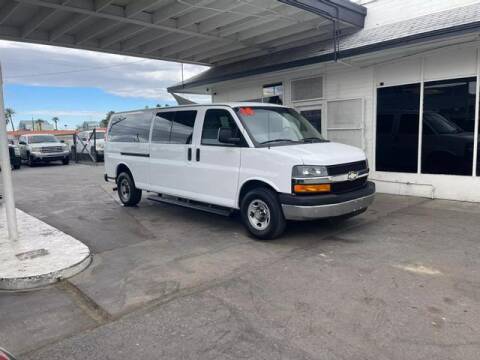 2014 Chevrolet Express for sale at Ditat Deus Automotive in Mesa AZ