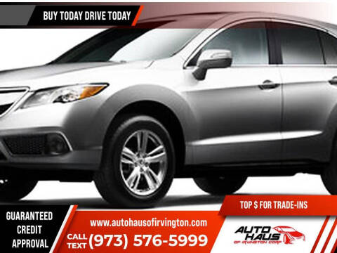 2013 Acura RDX