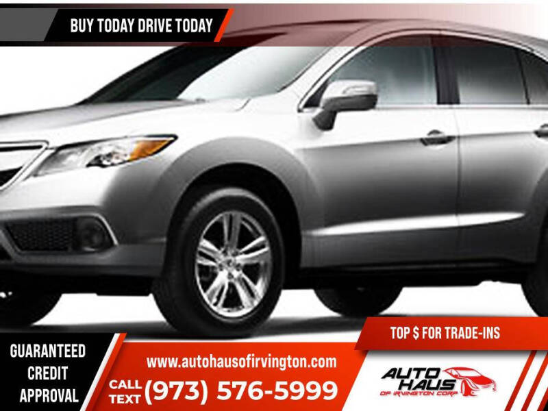 2013 Acura RDX