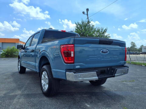 2023 Ford F-150
