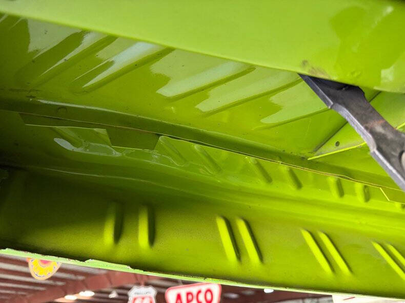 1970 Plymouth GTX