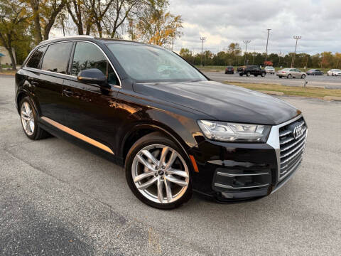 2018 Audi Q7 for sale at Western Star Auto Sales in Chicago IL