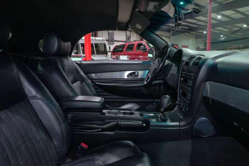 2004 Ford Thunderbird Deluxe