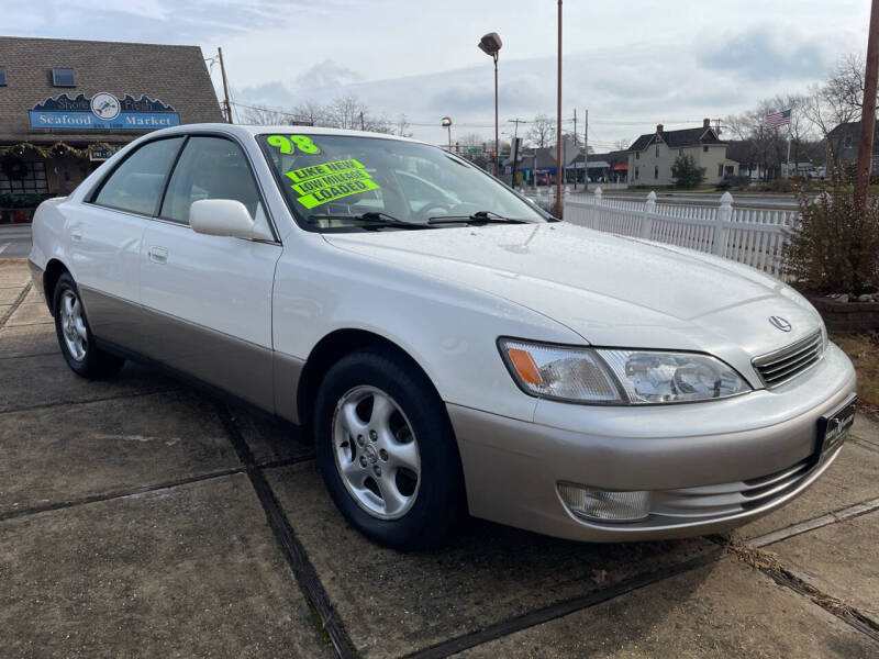 1998 Lexus ES 300 photo 4