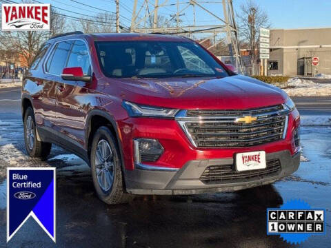 2023 Chevrolet Traverse LT Leather
