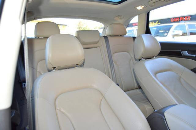 2014 Audi Q5 2.0T quattro Premium Plus