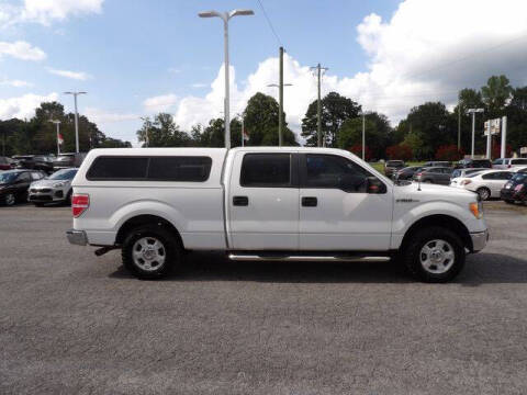 2010 Ford F-150