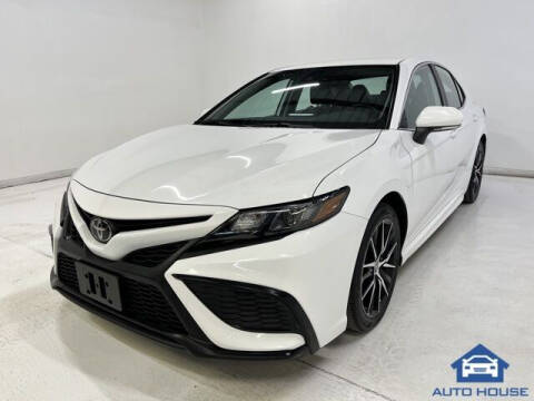 2022 Toyota Camry for sale at Curry's Cars - AUTO HOUSE PHOENIX in Peoria AZ
