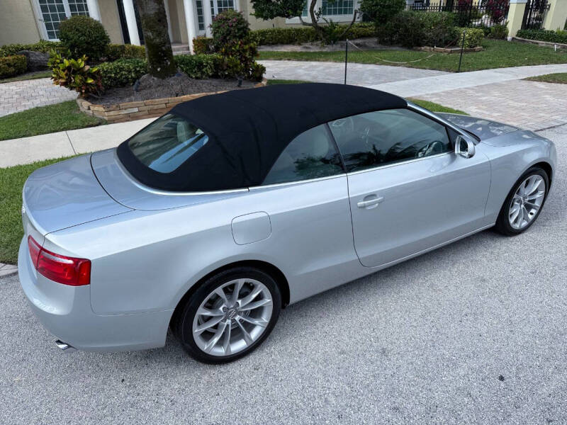 2013 Audi A5 2.0T Premium