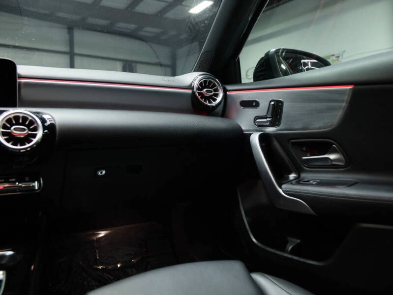 2020 Mercedes-Benz A-Class A 220