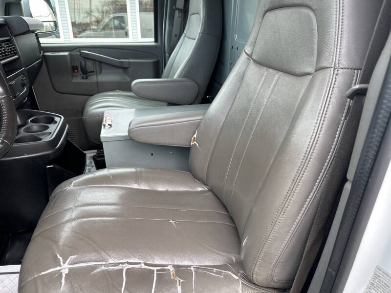 2016 Chevrolet Express 3500