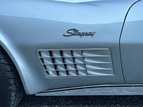 1970 Chevrolet Corvette